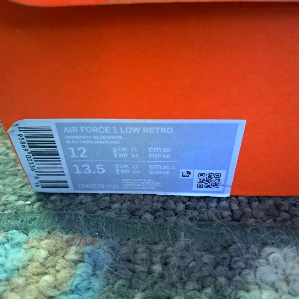 Nike Air Force 1 - Picture 5 of 7